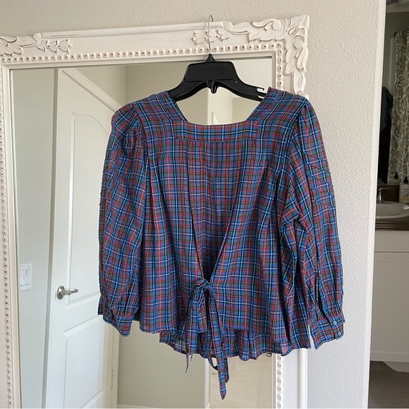 Doen blouse - Picture 5 of 8